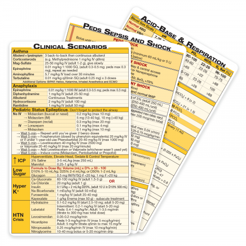 Folding Memo - WhiteCoat Clipboard® - Blackout - Edición médica Folding Memo - WhiteCoat Clipboard® - Blackout - Edición médica